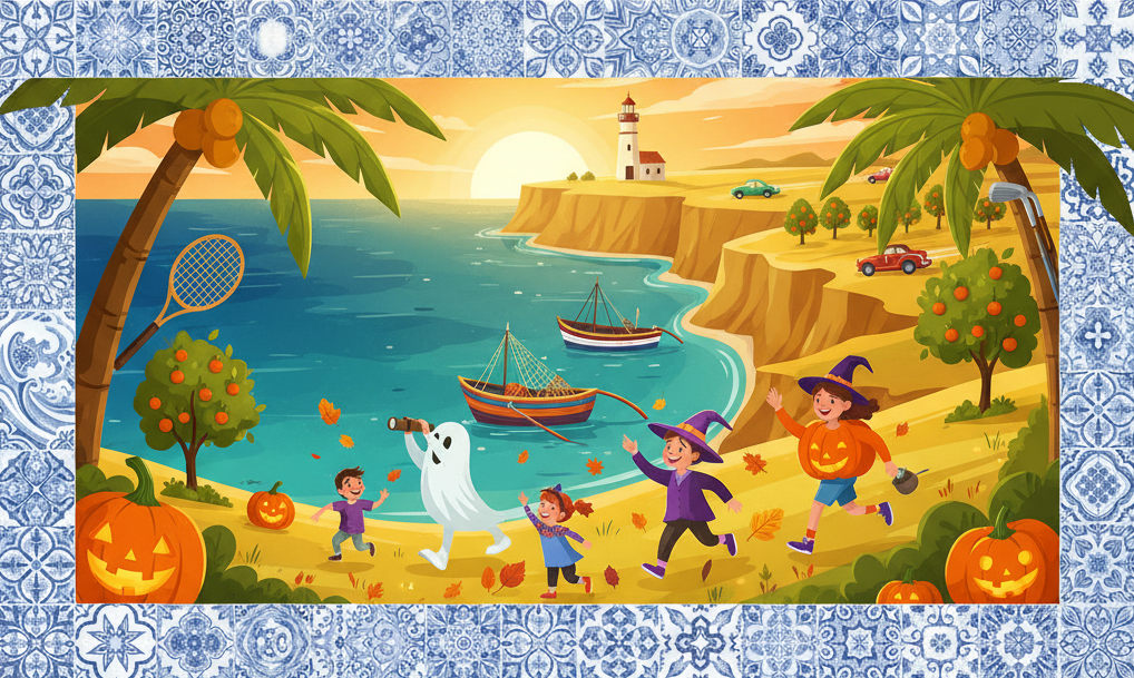 Algarve Family Events – October 2025